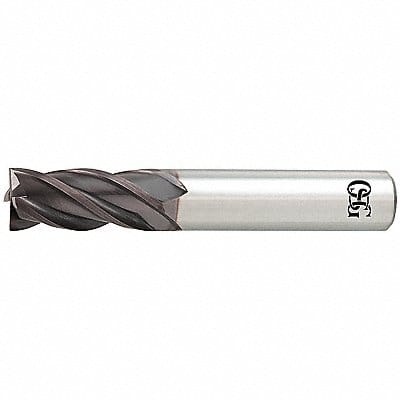 Ball End Mill Single End 5.00mm Carbide