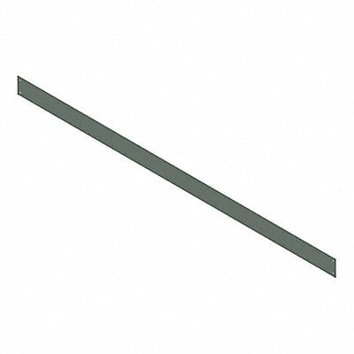 Barrier Wireway Steel 4in. H x 4in. L