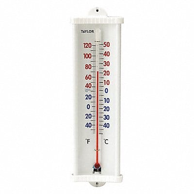 Analog Thermometer -40 to 120 F