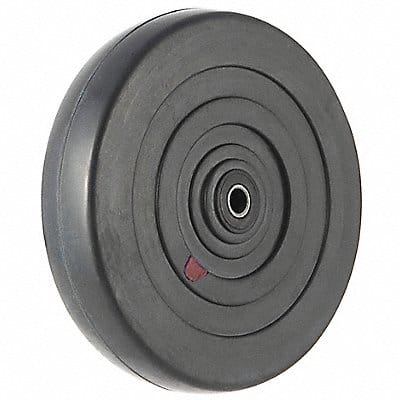 Solid RBBR Wheel 3 100 lb.