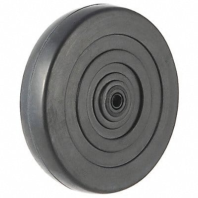 Solid RBBR Wheel 3 100 lb.