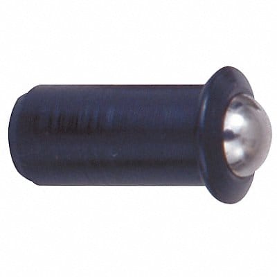 Spring Plunger Steel PK5