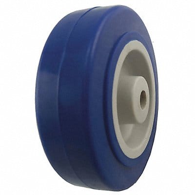 PUR Tread on Plastic Core Wheel