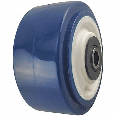 PUR Tread on Plastic Core Wheel