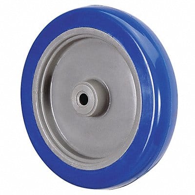 PUR Tread on Plastic Core Wheel