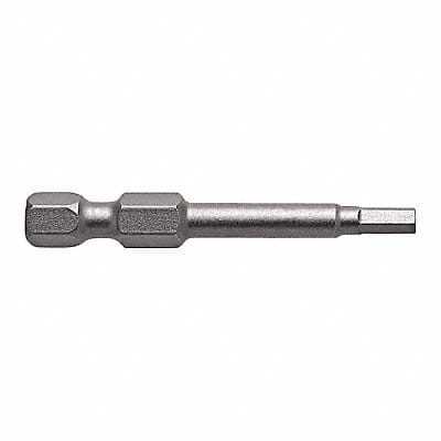 Power Bit 1/4 In Hex Power Drive