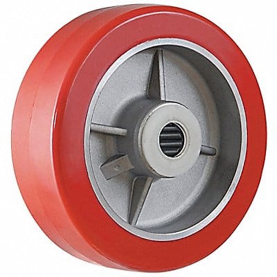 PUR Tread Al Core Wheel