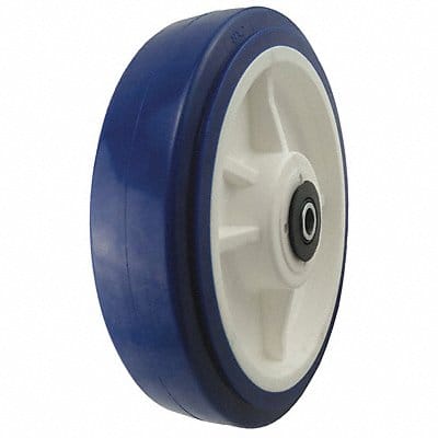 PUR Tread on Plastic Core Wheel