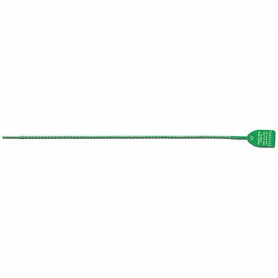 Tug-Tight Seal 18 Inch Green PK50