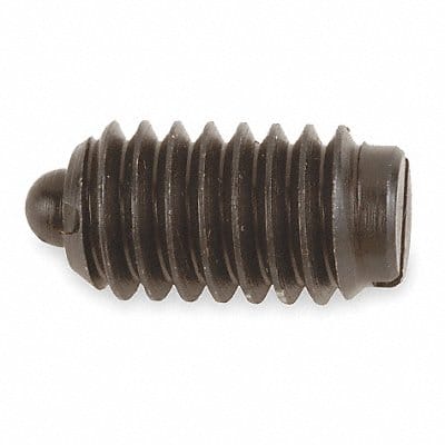 Spring Plunger 3/8 -16 Steel PK5