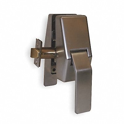 Hosp Lock 2-3/4 Backset Satin Chrome