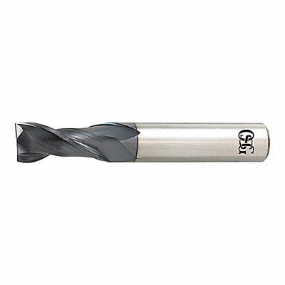 Sq. End Mill Single End Carb 10.00mm