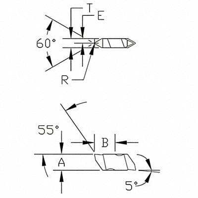 Threading Insert NTP