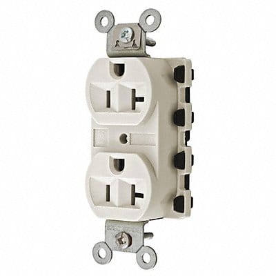 Receptacle Duplex 20A 5-20R 125V