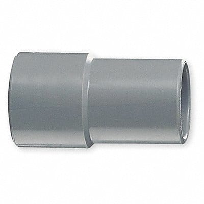 Screw Cuff PVC 1 3/4 OD 3 1/2 L