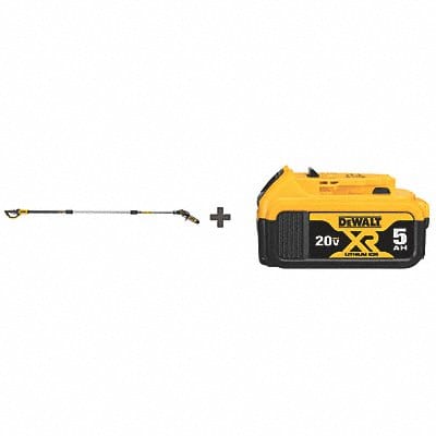 Cordless Pole Saw 60V