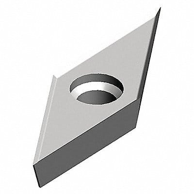 Diamond Turning Insert DCGX Carbide