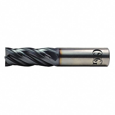 Sq. End Mill Single End Carb 1