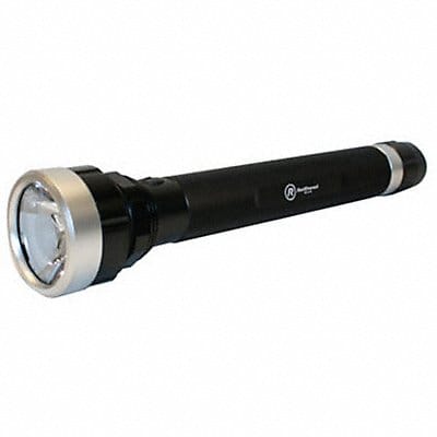 LED Flashlight Aluminum 1000 lm