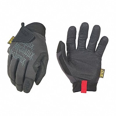 Mechanics Gloves Black/Gray 8 PR