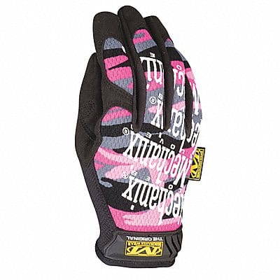 Work Gloves Original Women Camo S PR