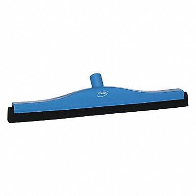 Floor Squeegee 19 3/4 in W Straight