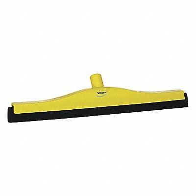 Floor Squeegee 19 3/4 in W Straight