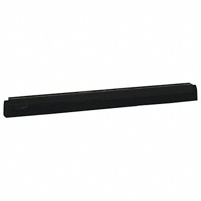 K8361 Squeegee Blade 19 3/4 in W Black