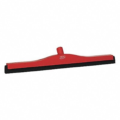 Floor Squeegee 24 in W Straight