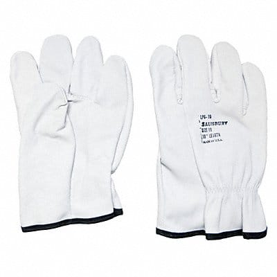 Elec. Glove Protector 9 Cream PR