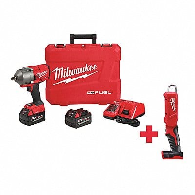 Impact Wrench Cordless Compact 18VDC