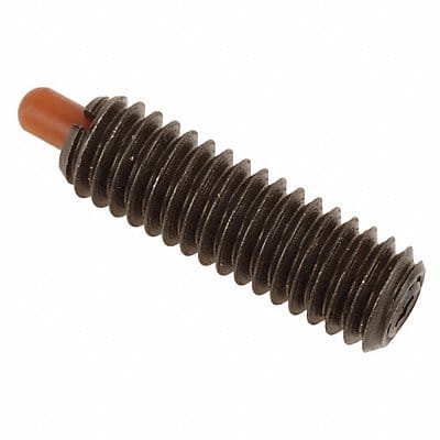 Spring Plunger M10x1.5 Steel