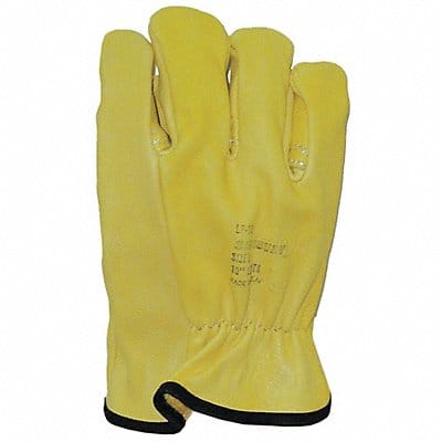 Elec. Glove Protector 8 Yellow PR