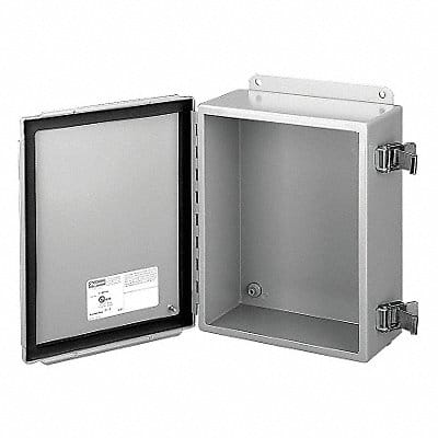 Enclosure Mtlc 14In.Hx 12In.Wx6In.D