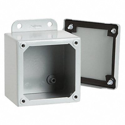 Enclosure Mtllc 10In.Hx10In.Wx6In.D