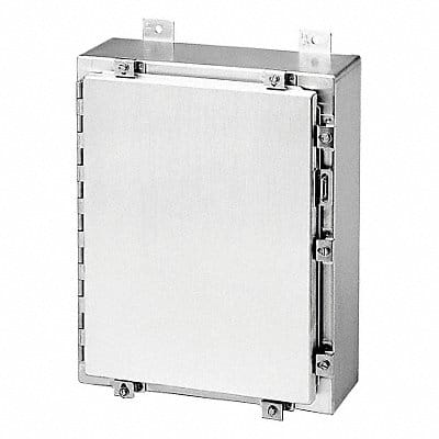 Enclosure Mtlc 16In.Hx 16In.Wx8In.D