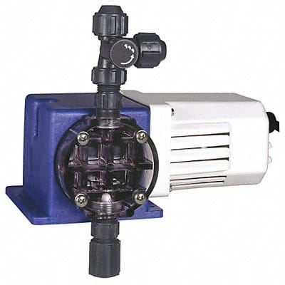 Chemical Metering Pump PVC 15gpd .50in