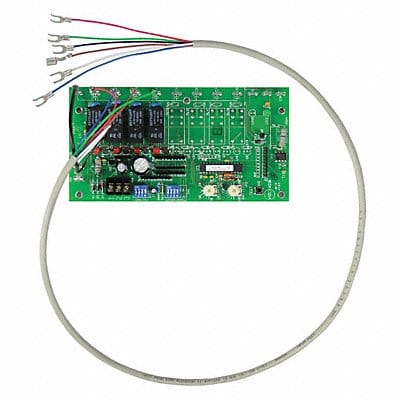 Step Controller 10VDC 1 Phase