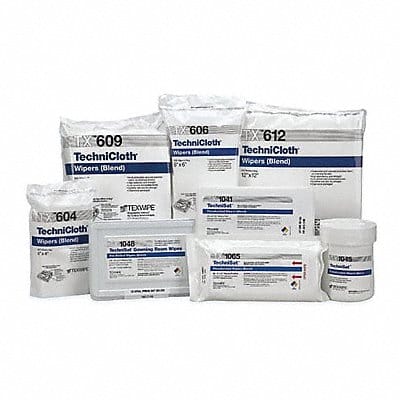 Technicloth Wipes 9 x 9 PK300