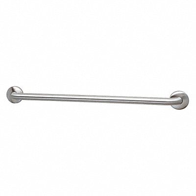 Grab Bar SS Textured 18 in L