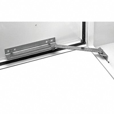 Door Stop Kit Mild Steel Metal