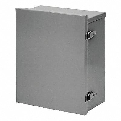 Enclosure Mtlc 16In.Hx 16In.Wx6In.D