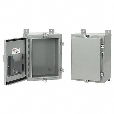 Enclosure Mtlc 16In.Hx 16In.Wx6In.D