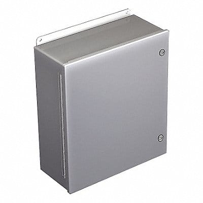 Enclosure Mtllc 10In.Hx10In.Wx6In.D