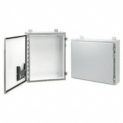 Enclosr Metllc 42In.H x 30In.W x 12In.D