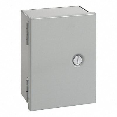 Enclosure Metallc 6In.H x 6In.W x 4In.D