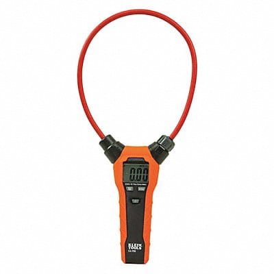 Flexible AC Current Clamp Meter