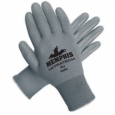 Coated Gloves Nylon XS PR