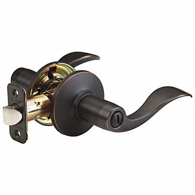 Lever Lockset Mechanical Grade 3 WL Wave