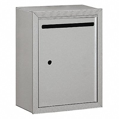 Letter Box Standard Surface Aluminum